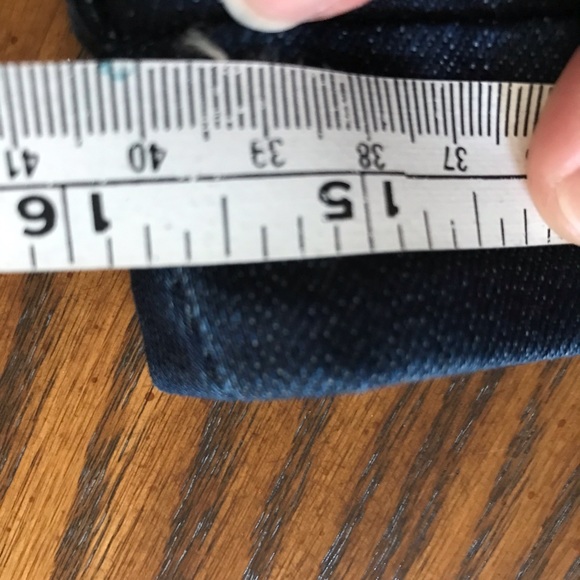 leifsdottir jean mini skirt - Picture 6 of 7